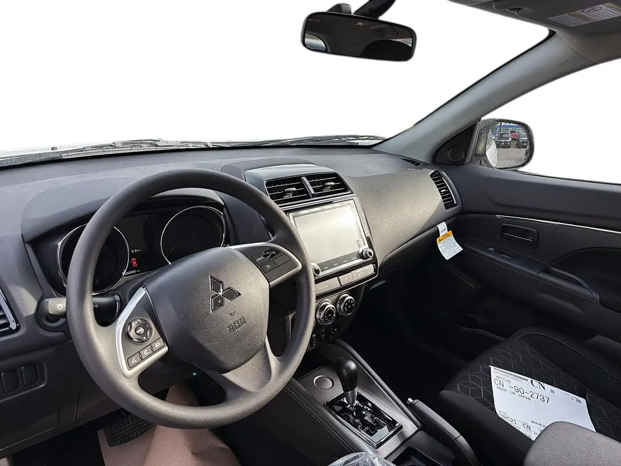 Mitsubishi RVR снимка Mitsubishi RVR