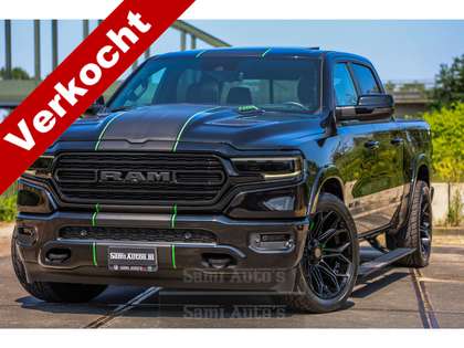 Dodge RAM 1500 TOP DEAL | LIMITED NIGHT | 2024 | LPG | COVER
