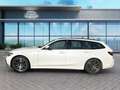 BMW 320 d M Sport Hybrid,Harman,Panorama,LiveCo Blanc - thumbnail 4