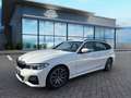 BMW 320 d M Sport Hybrid,Harman,Panorama,LiveCo Blanc - thumbnail 3