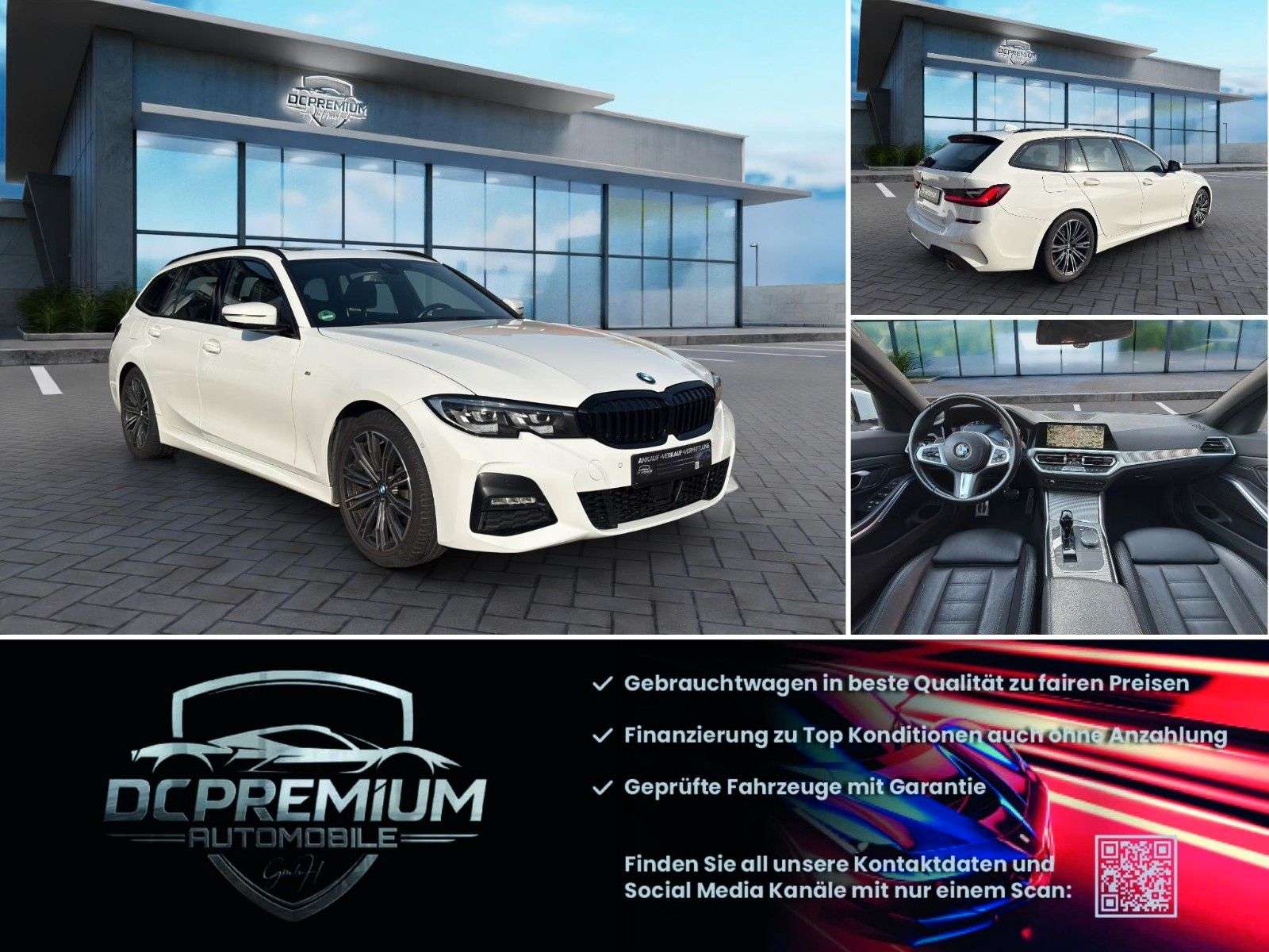 Second hand Bmw 3 Series 320