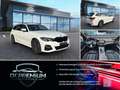 BMW 320 d M Sport Hybrid,Harman,Panorama,LiveCo Blanc - thumbnail 1