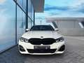 BMW 320 d M Sport Hybrid,Harman,Panorama,LiveCo Blanc - thumbnail 2