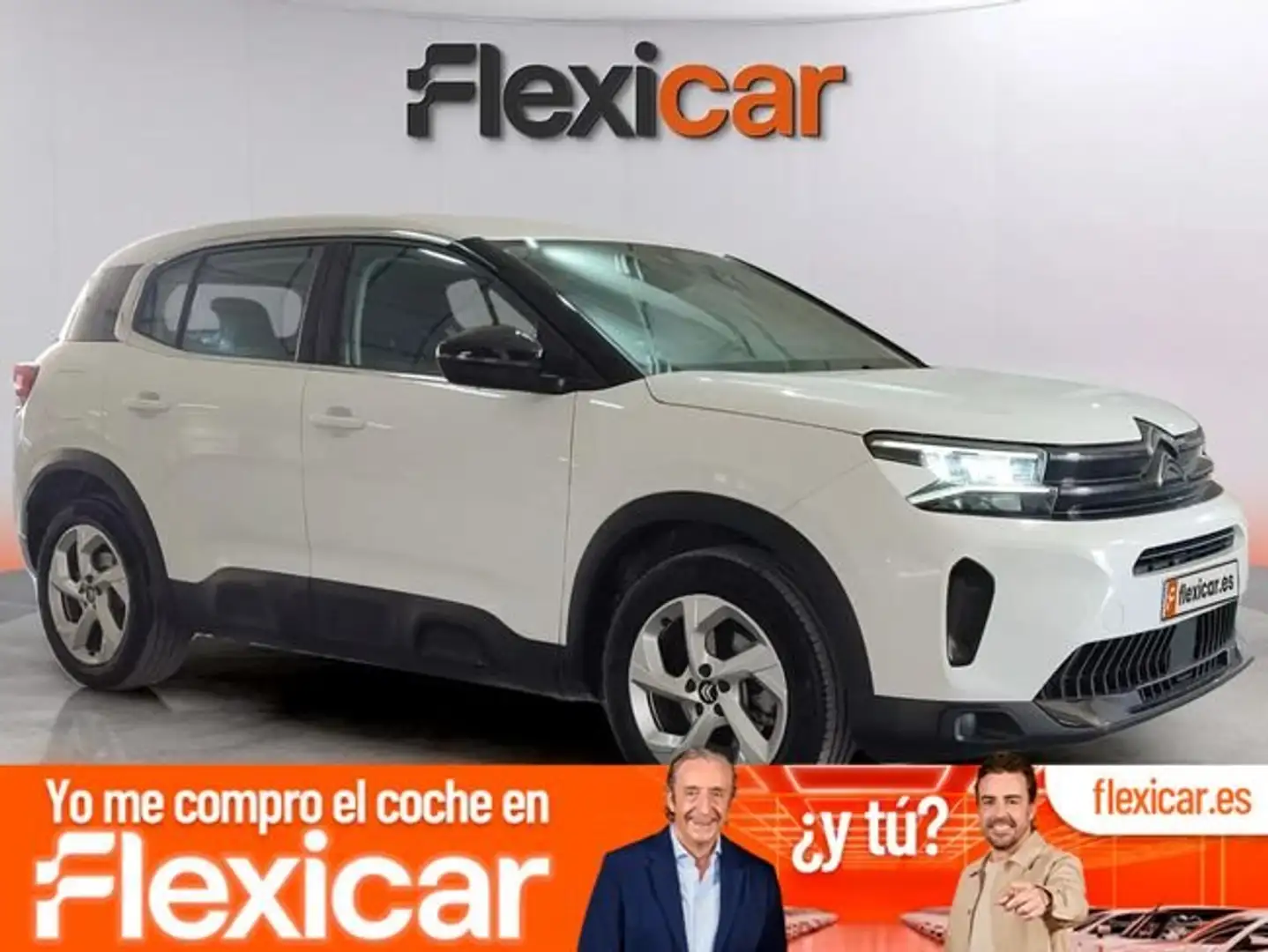 Citroen C5 Aircross PureTech S&S You 130 Blanco - 1