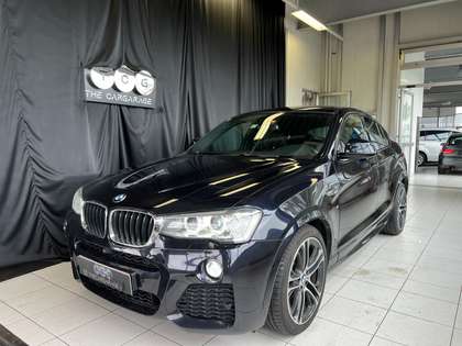 BMW X4 xDrive 20 d M Sport