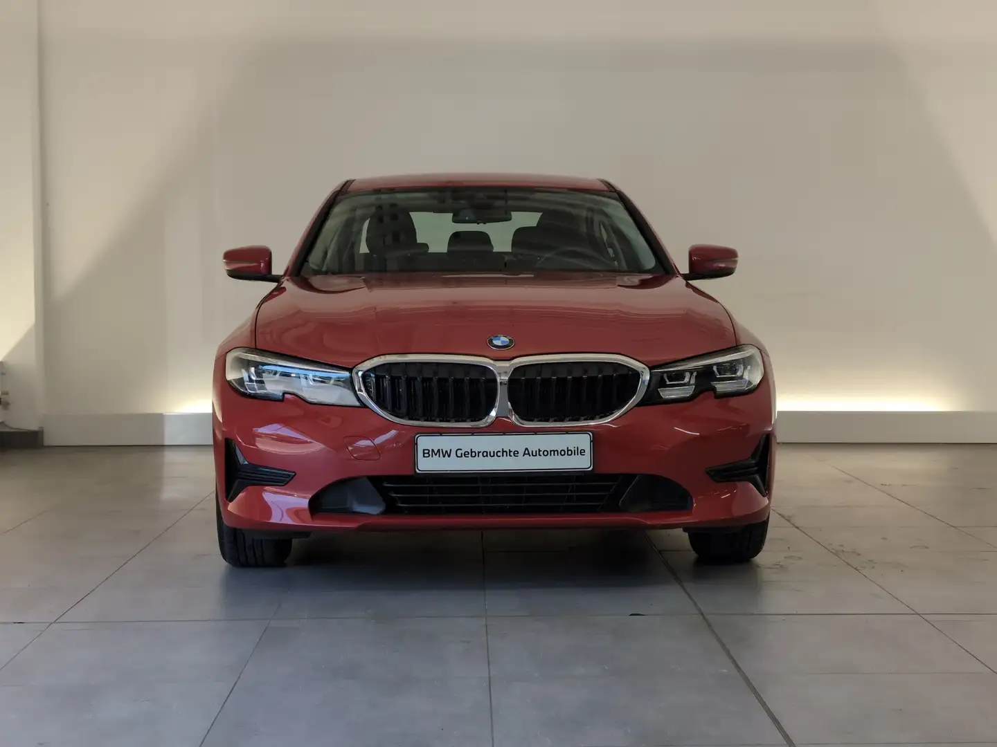 BMW 320 i Limousine DAB/Lordose/Tempomat Rot - 2