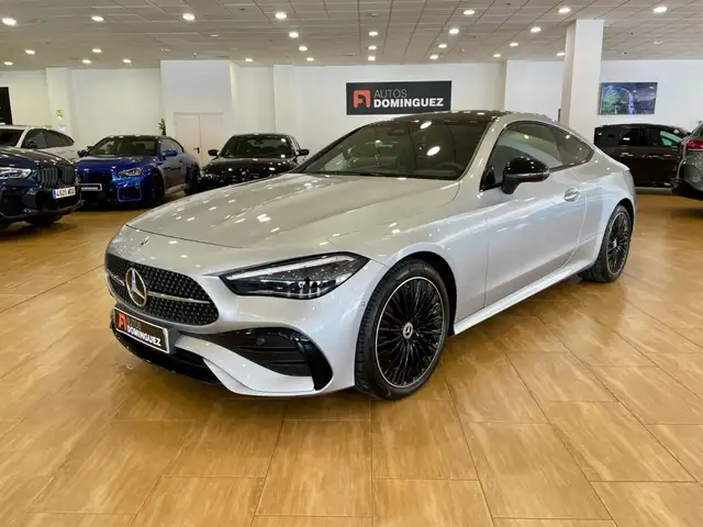 Mercedes-Benz CLE 220 220d 9G-DCT