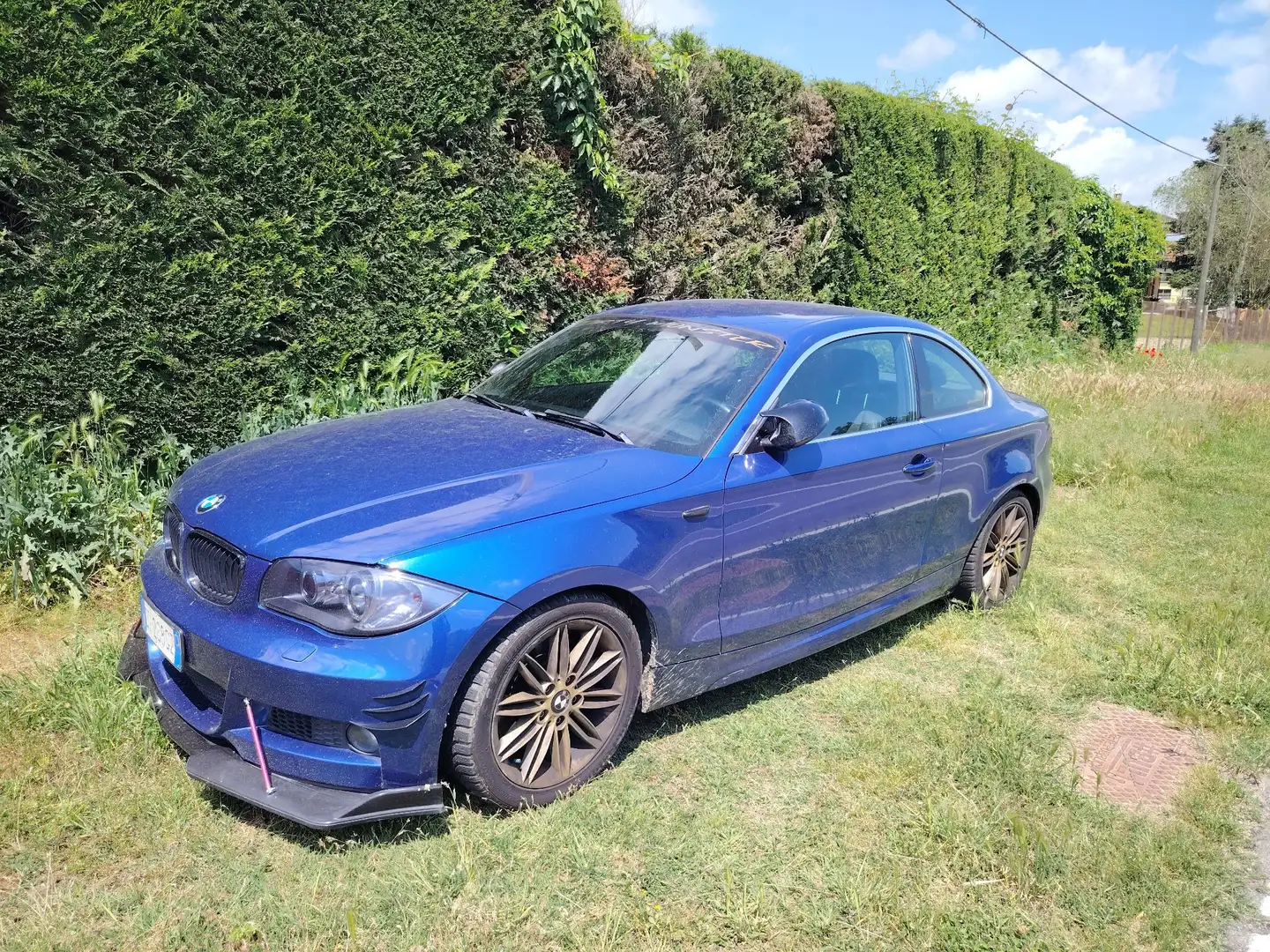 BMW 123 123d 3p Msport dpf - 1