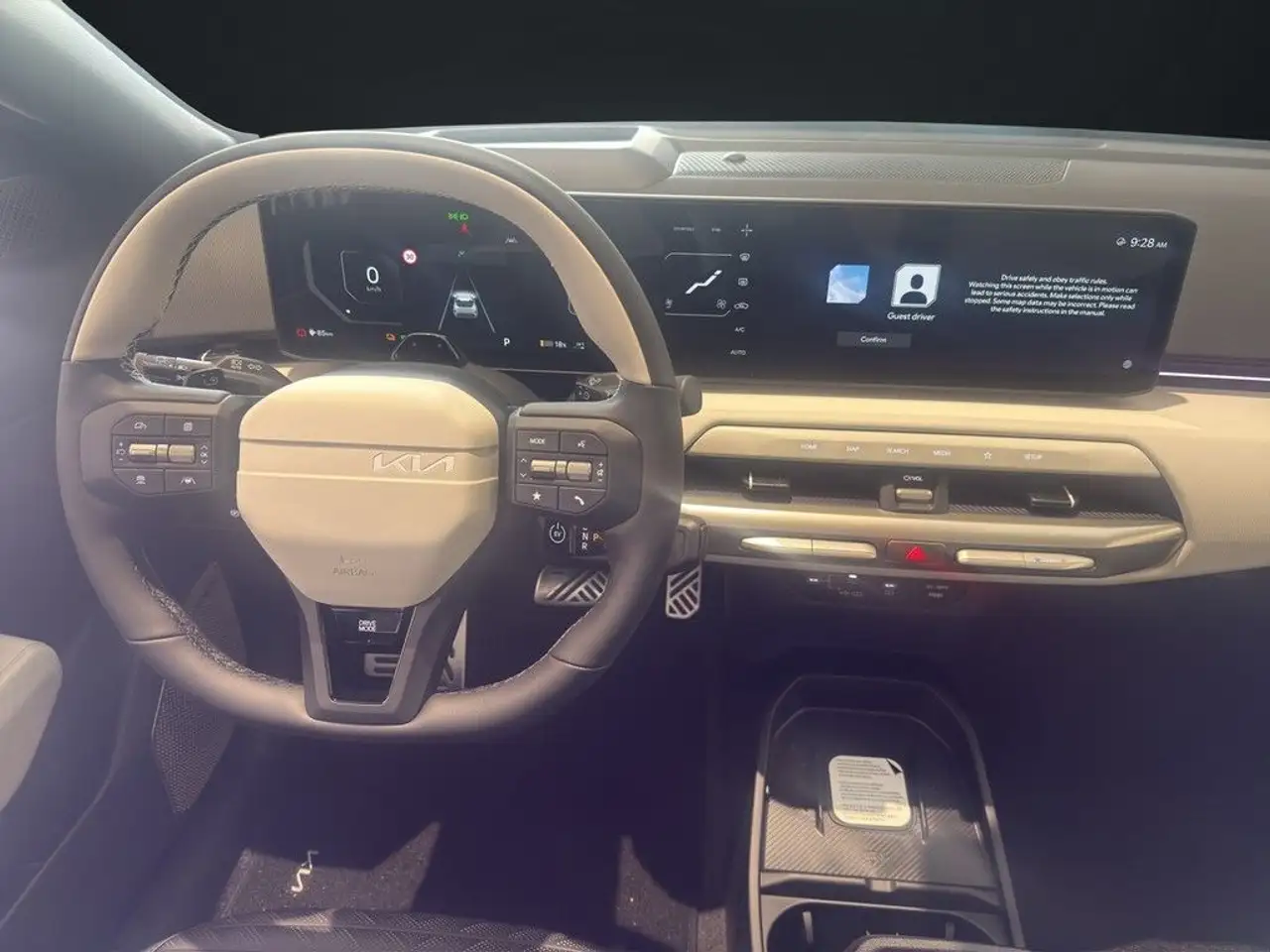Kia EV4 Fastback 81 FWD GT-Line DWP COM CON GD 11