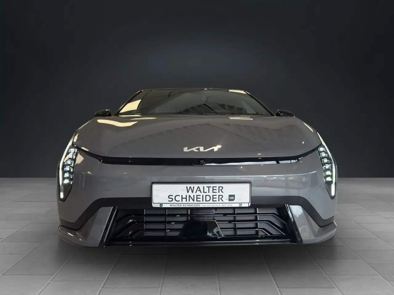 Kia EV4 Fastback 81 FWD GT-Line DWP COM CON GD 8
