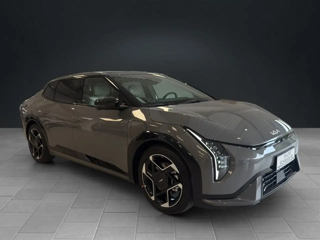 Kia EV4 Fastback 81 FWD GT-Line DWP COM CON GD 7