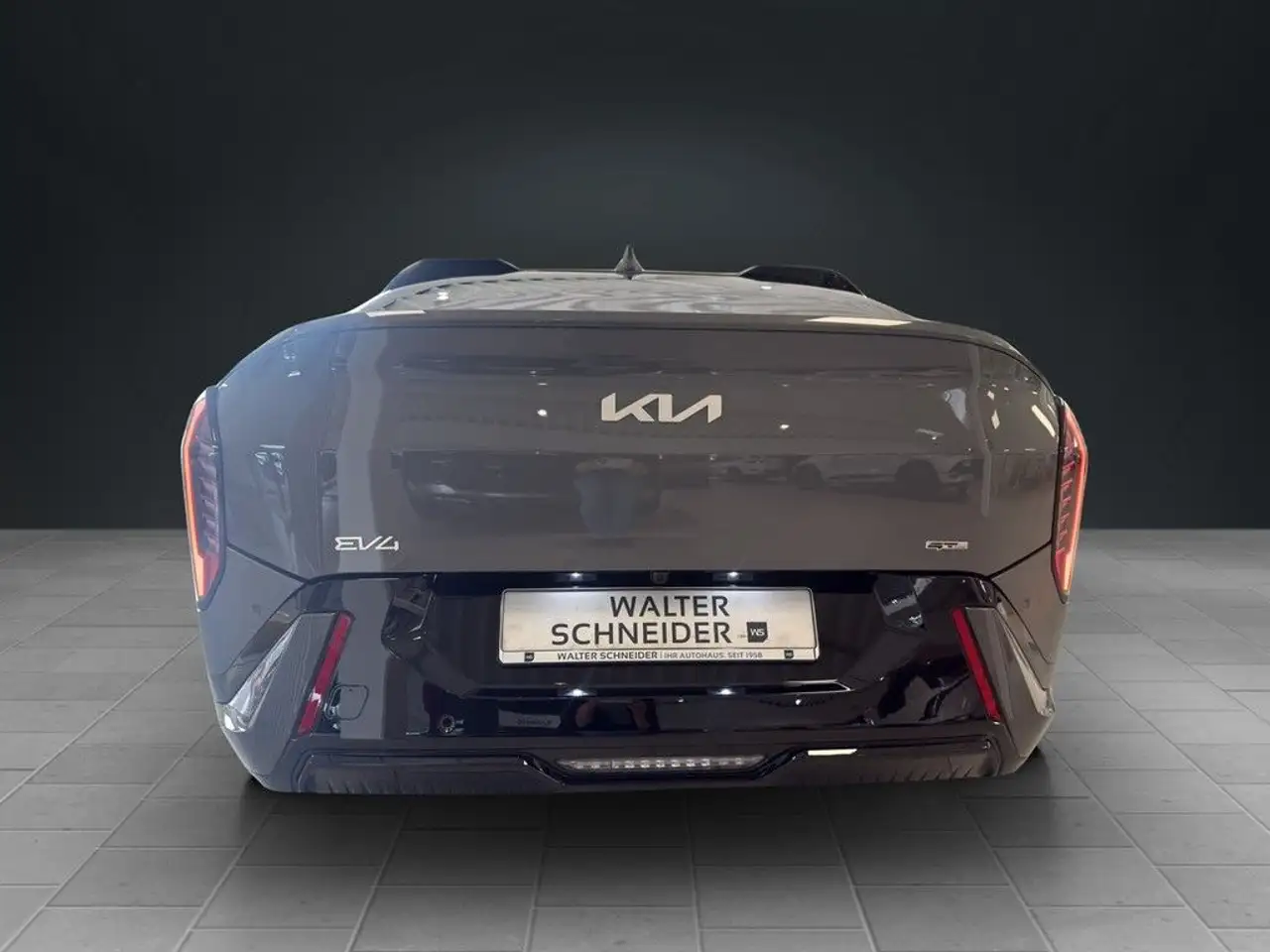 Kia EV4 Fastback 81 FWD GT-Line DWP COM CON GD 4