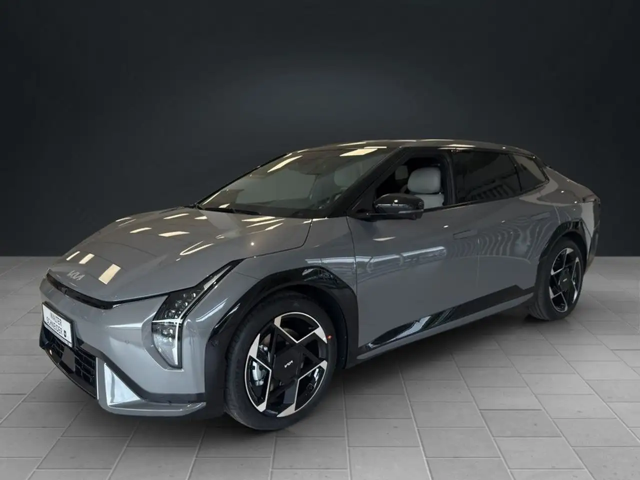 Kia EV4 Fastback 81 FWD GT-Line DWP COM CON GD 2