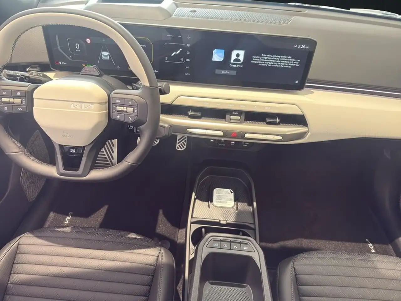 Kia EV4 Fastback 81 FWD GT-Line DWP COM CON GD 13