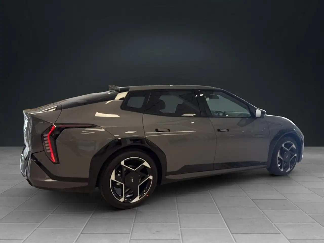 Kia EV4 Fastback 81 FWD GT-Line DWP COM CON GD 5