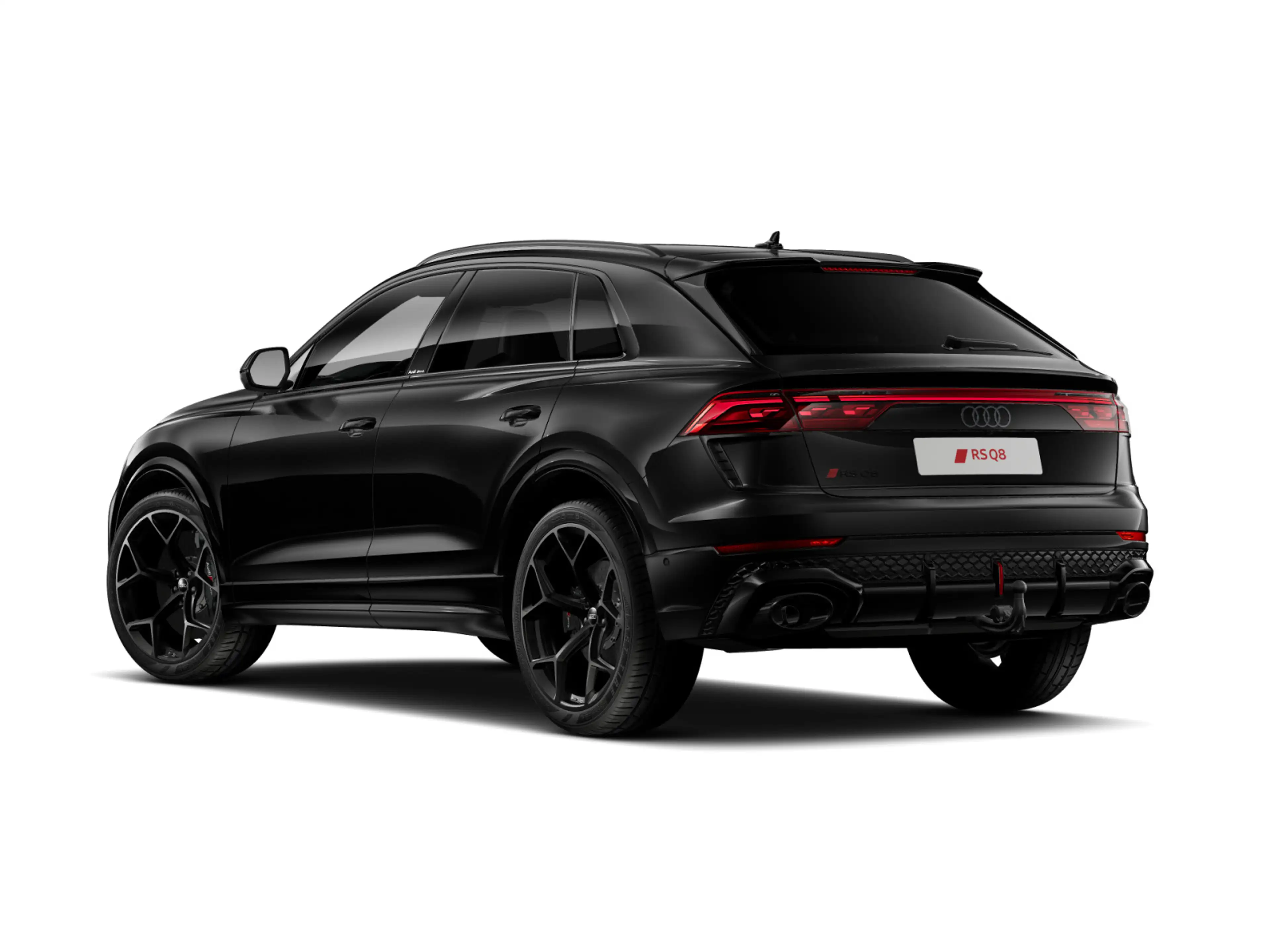 Audi RS Q8 SUV performance 471 kW tiptronic*HUD*PANO* — photo 4