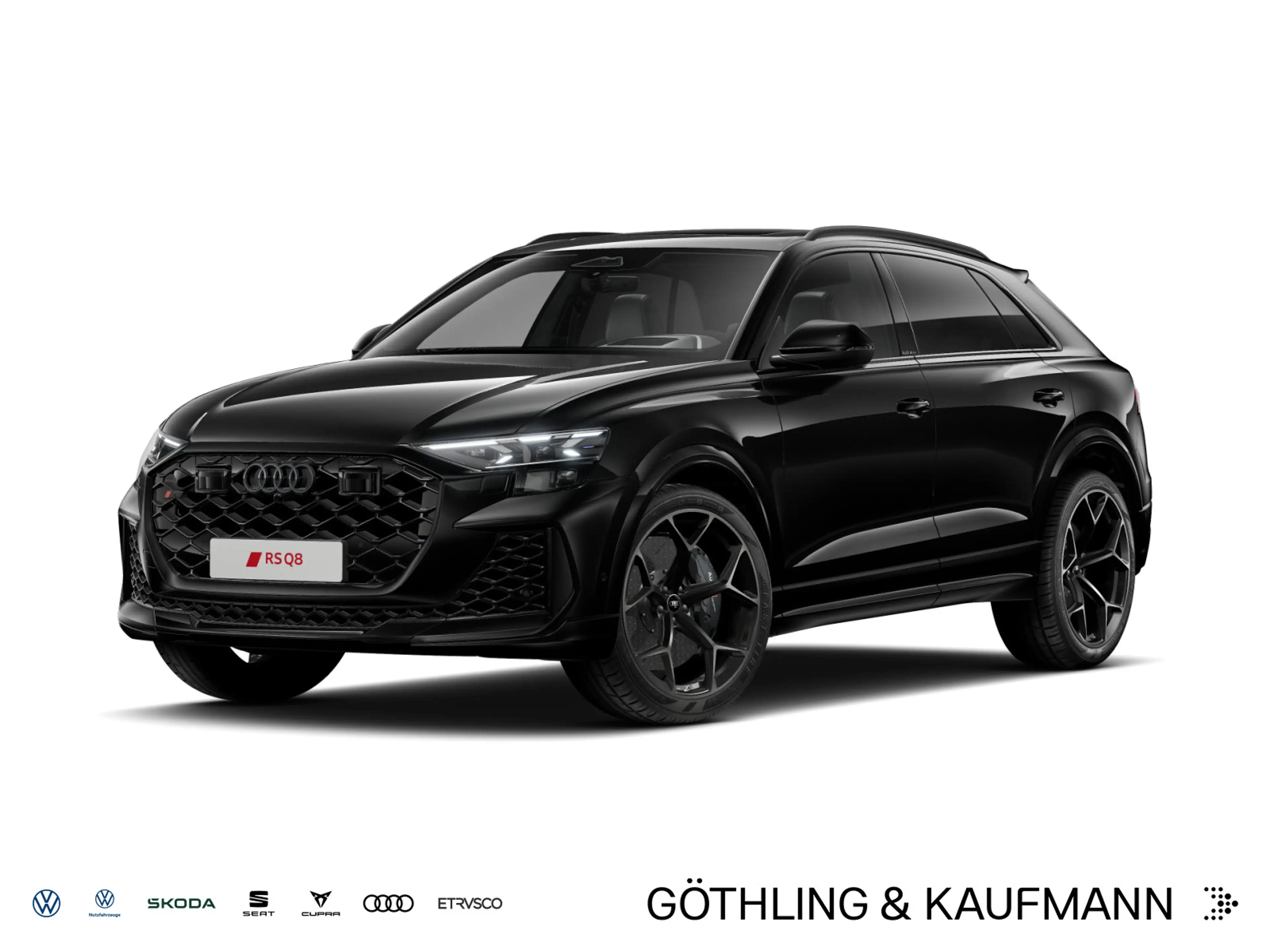 Audi RS Q8 SUV performance 471 kW tiptronic*HUD*PANO*