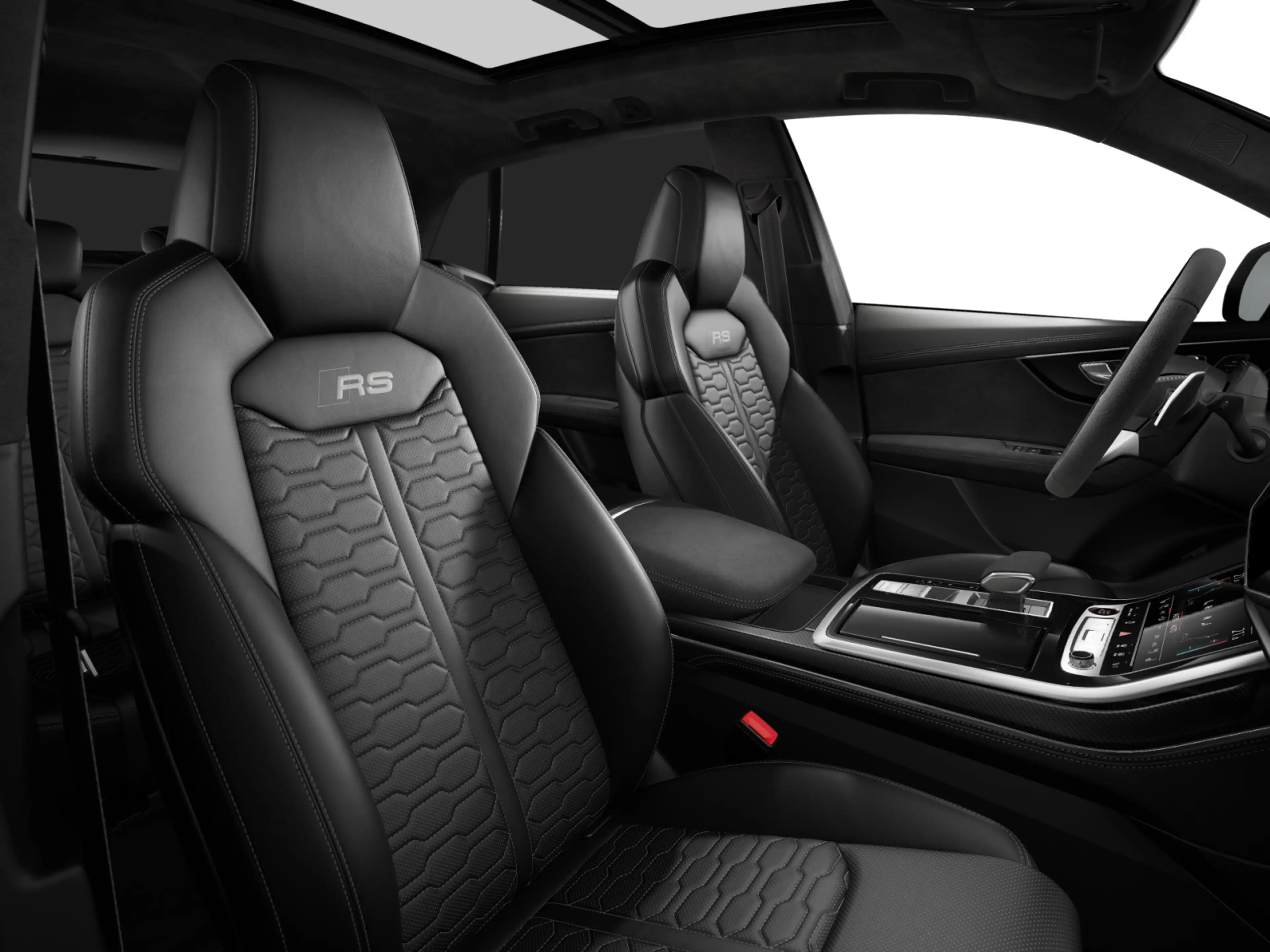 Audi RS Q8 SUV performance 471 kW tiptronic*HUD*PANO* — photo 9