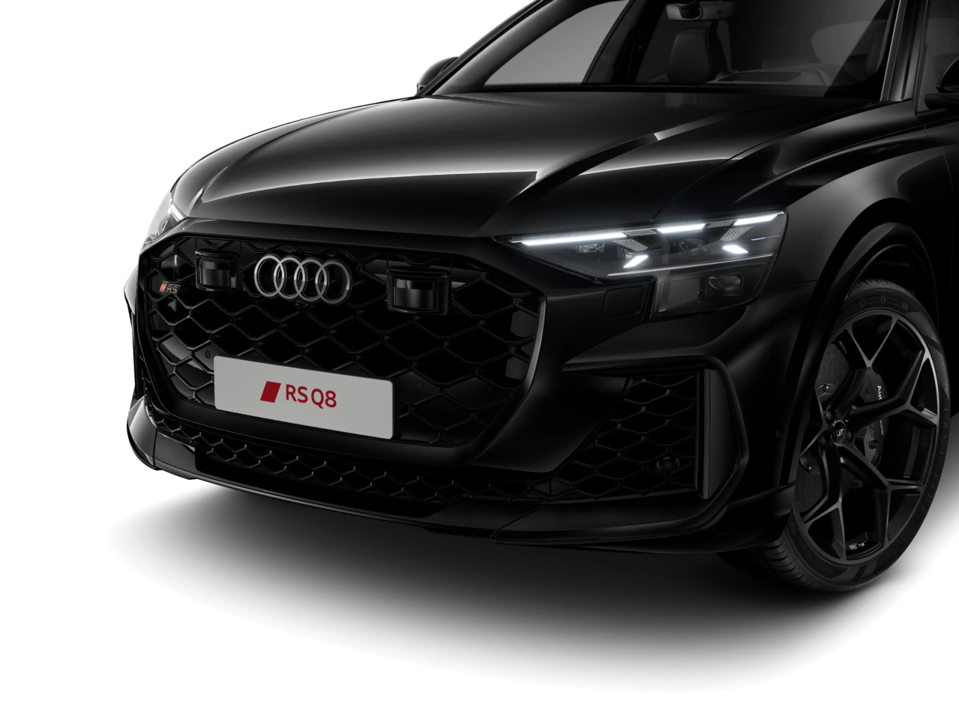 Audi RS Q8 SUV performance 471 kW tiptronic*HUD*PANO* — photo 7