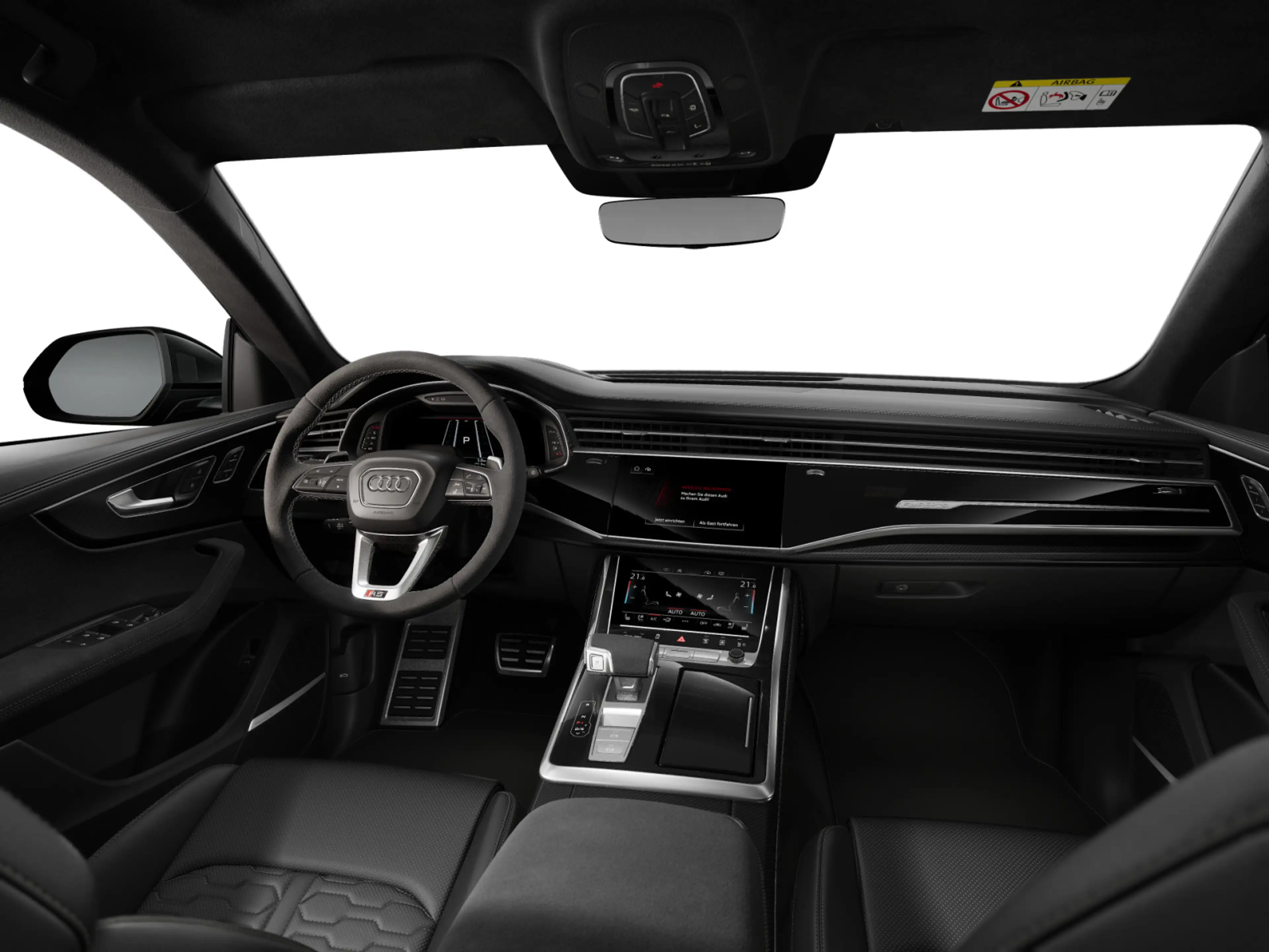 Audi RS Q8 SUV performance 471 kW tiptronic*HUD*PANO* — photo 8