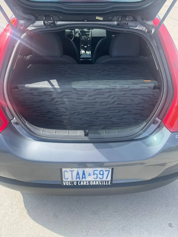Volvo C30 fotografie Volvo C30