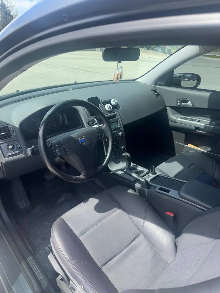 Volvo C30 fotografie Volvo C30