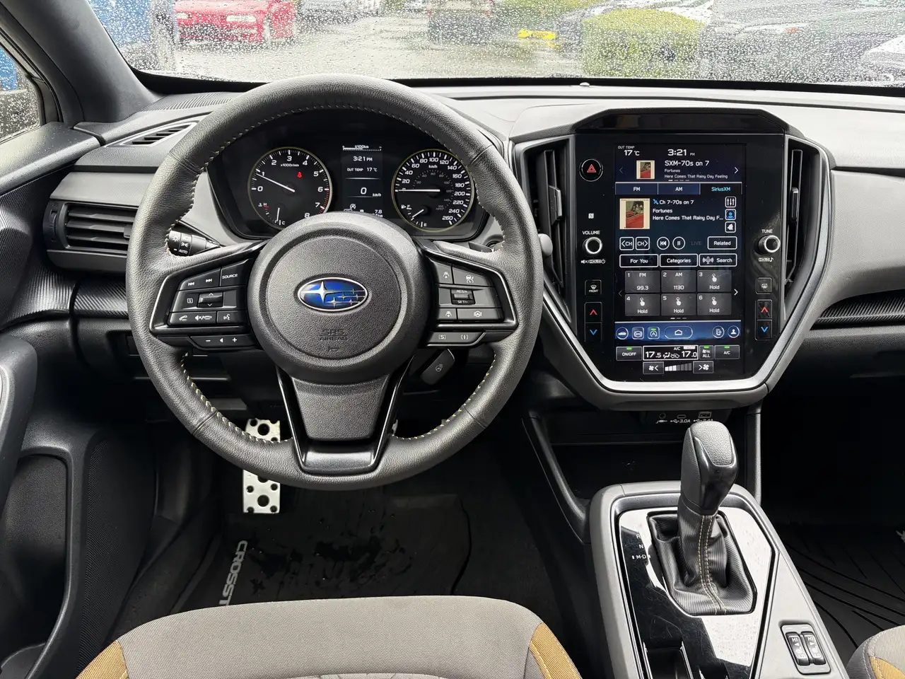 Subaru Crosstrek снимка Subaru Crosstrek