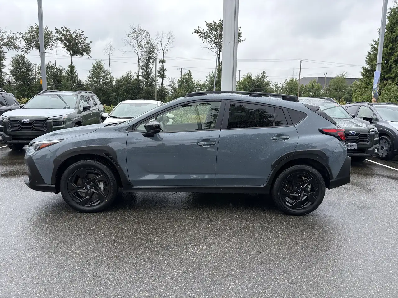Subaru Crosstrek снимка Subaru Crosstrek