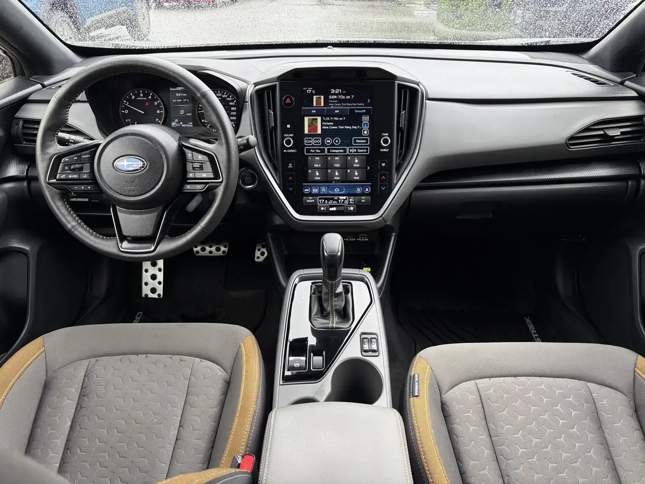 Subaru Crosstrek снимка Subaru Crosstrek