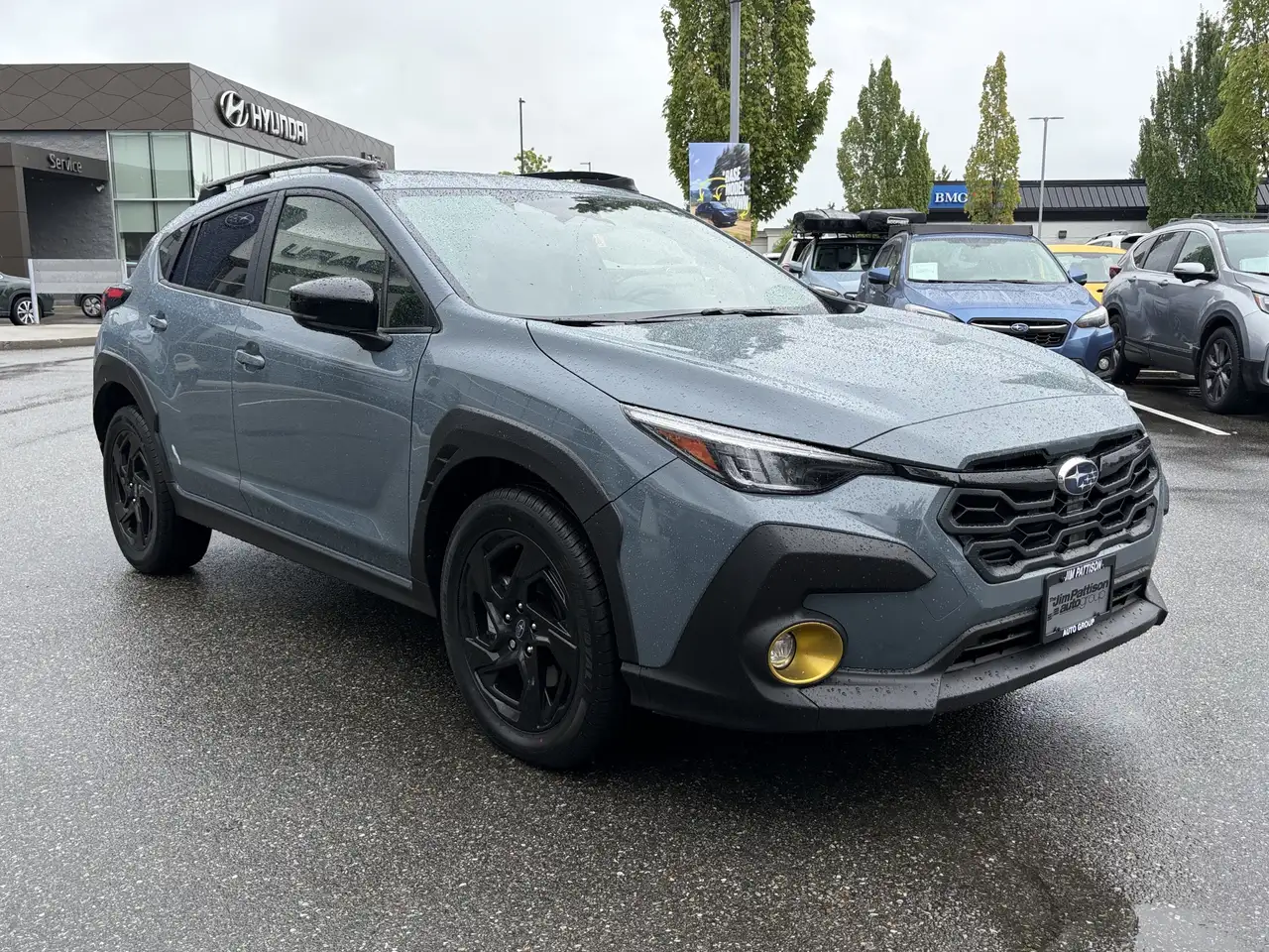 Subaru Crosstrek снимка Subaru Crosstrek