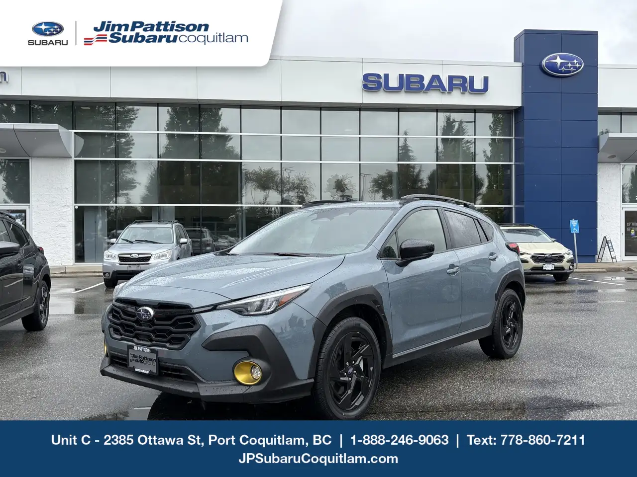2024 Subaru Crosstrek