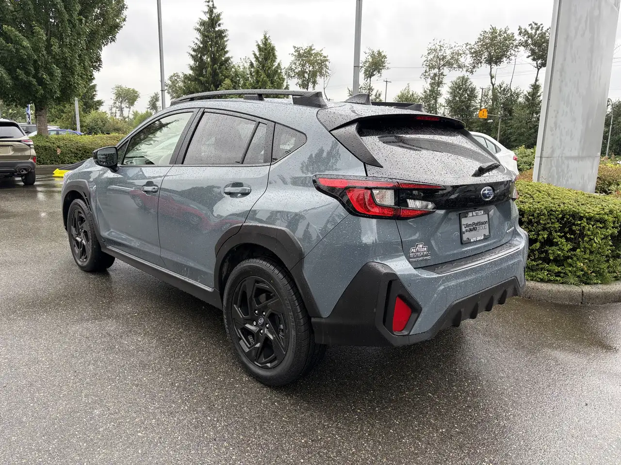 Subaru Crosstrek снимка Subaru Crosstrek