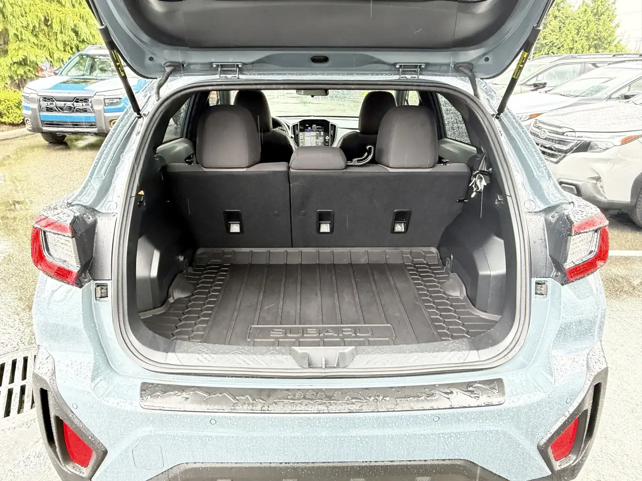 Subaru Crosstrek снимка Subaru Crosstrek