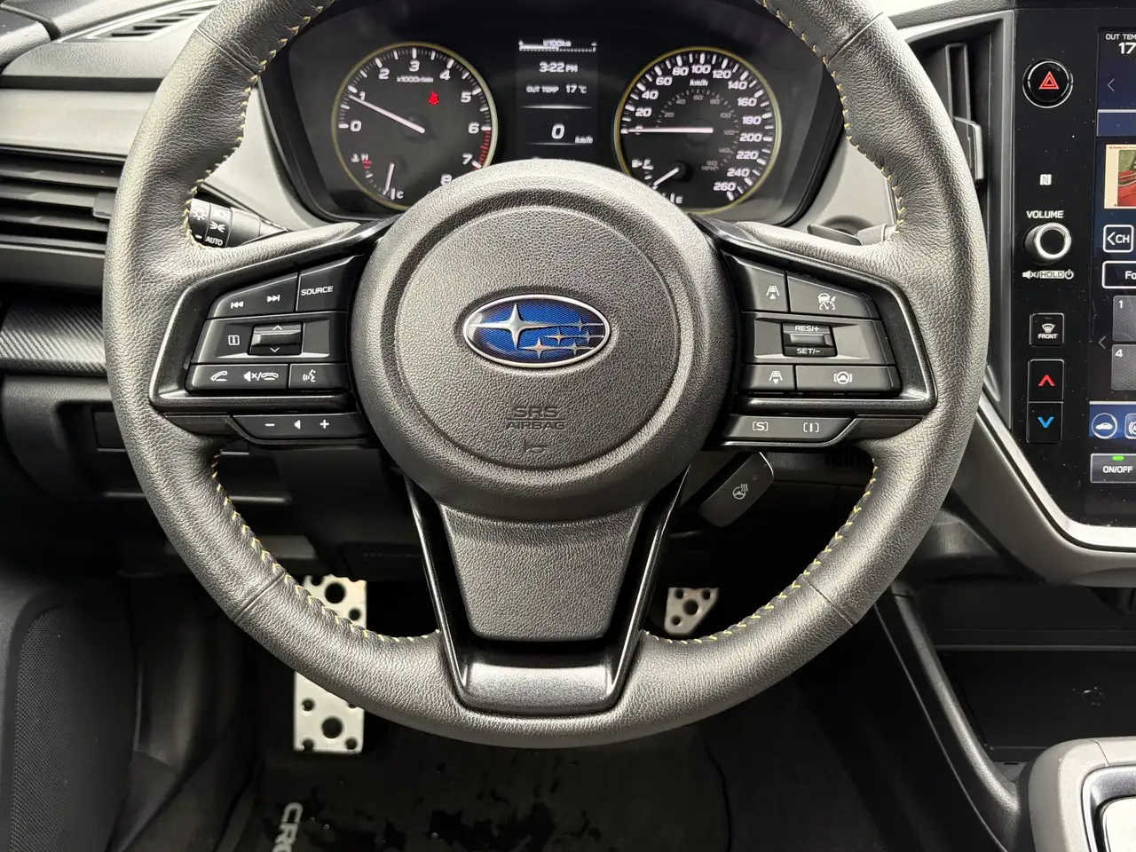 Subaru Crosstrek снимка Subaru Crosstrek