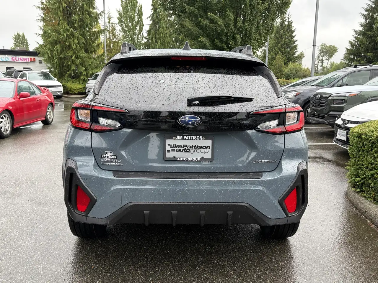 Subaru Crosstrek снимка Subaru Crosstrek