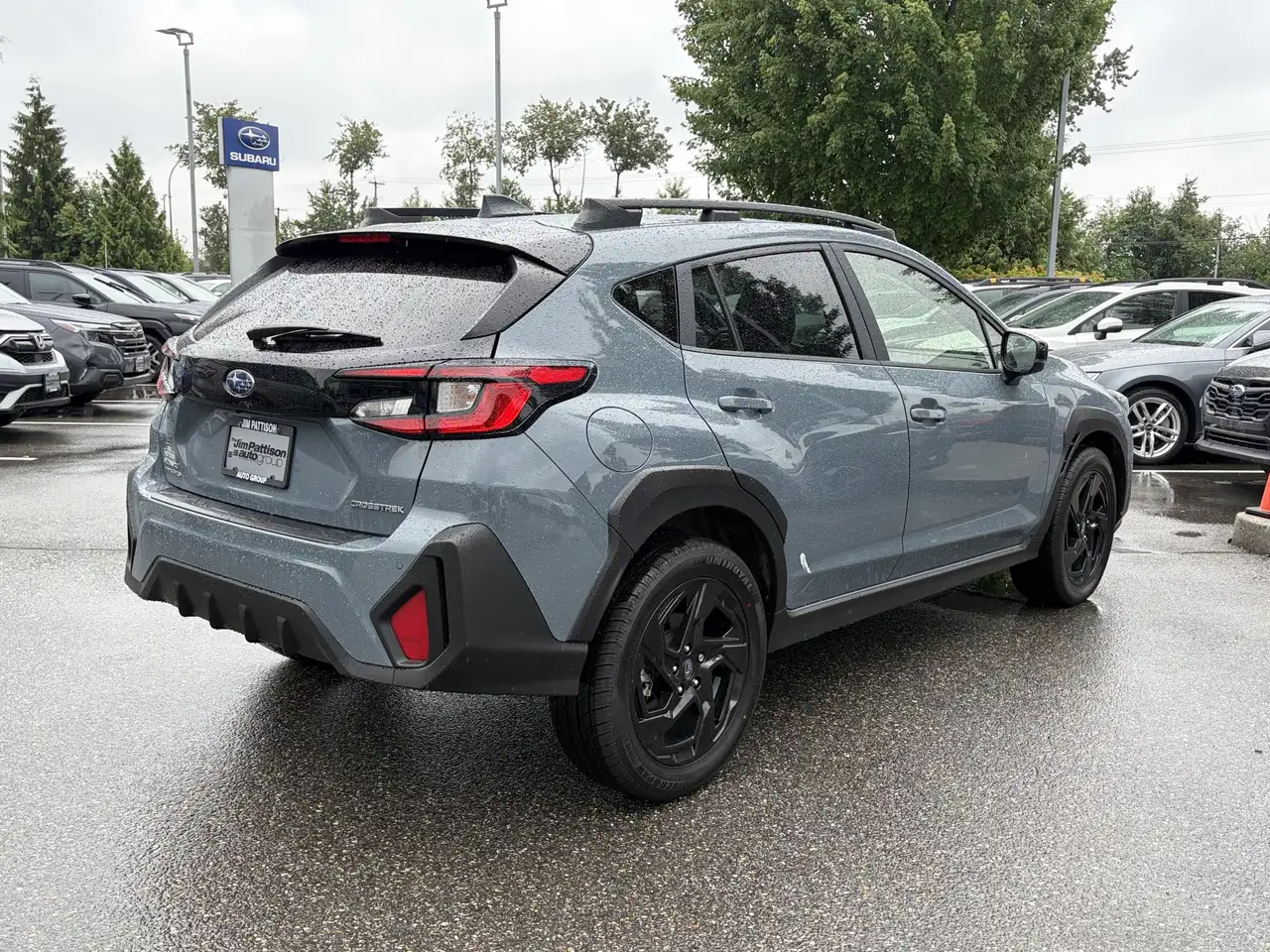 Subaru Crosstrek снимка Subaru Crosstrek