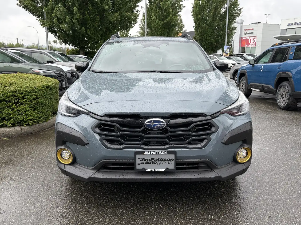 Subaru Crosstrek снимка Subaru Crosstrek