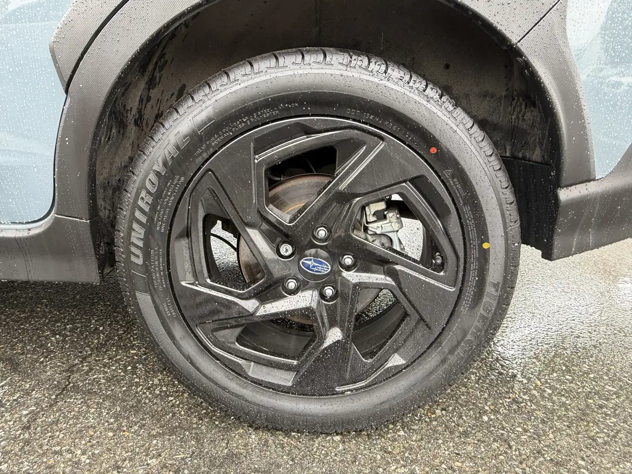 Subaru Crosstrek снимка Subaru Crosstrek