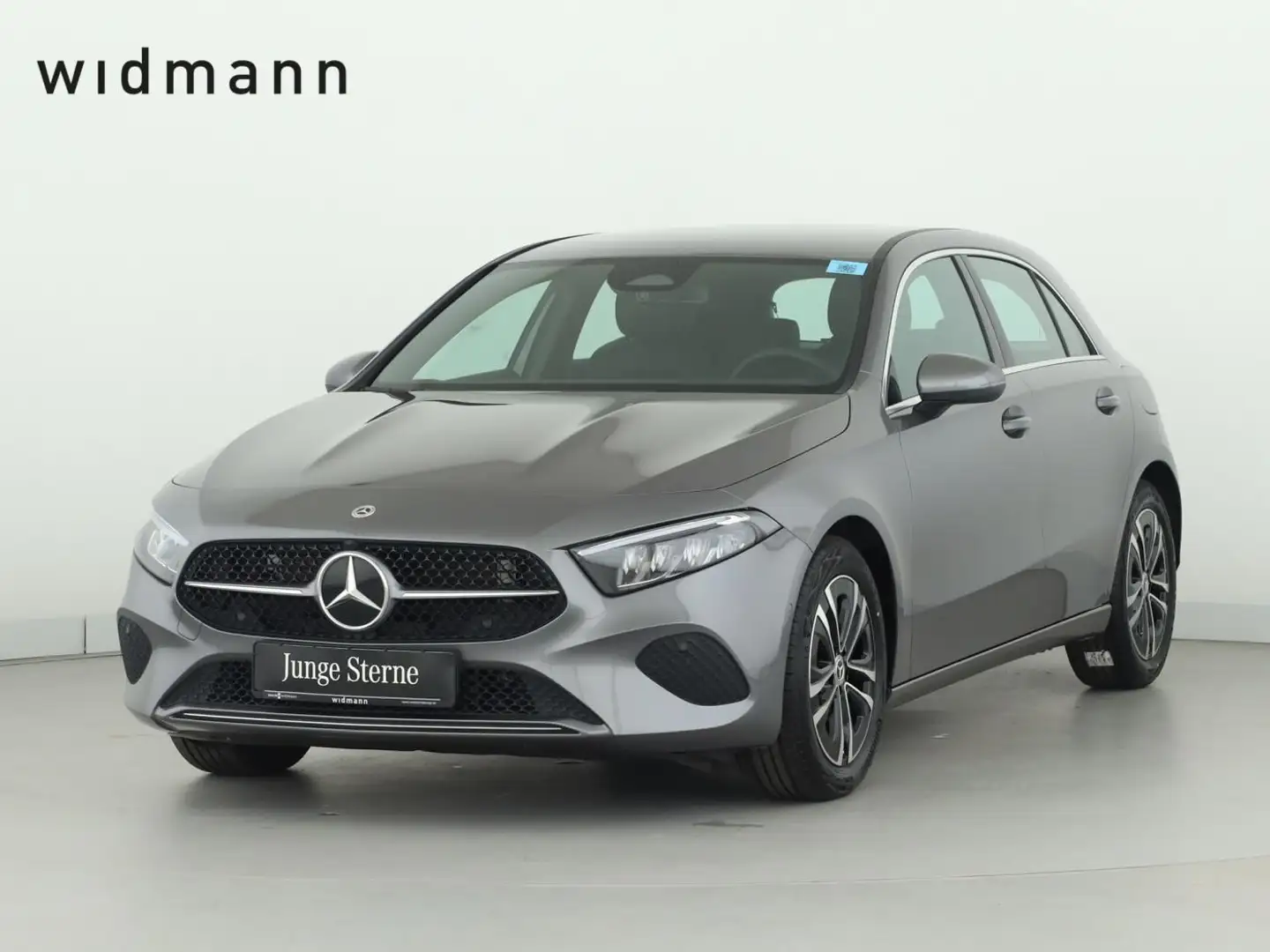 Mercedes-Benz A 180 Progressive Advanced*SpurH*SHZ*PTS*Virtual Grau - 1