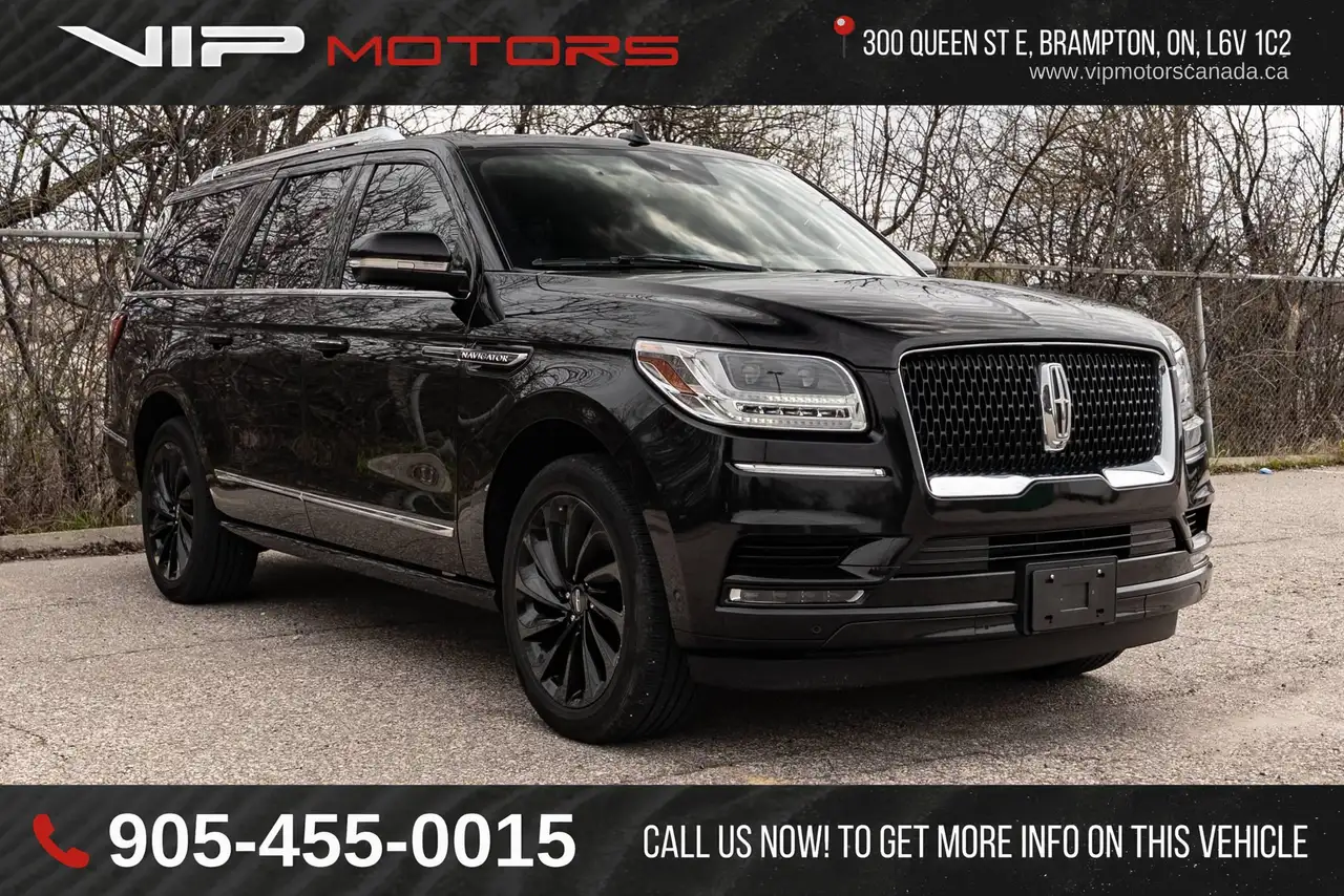 Lincoln Navigator снимка Lincoln Navigator