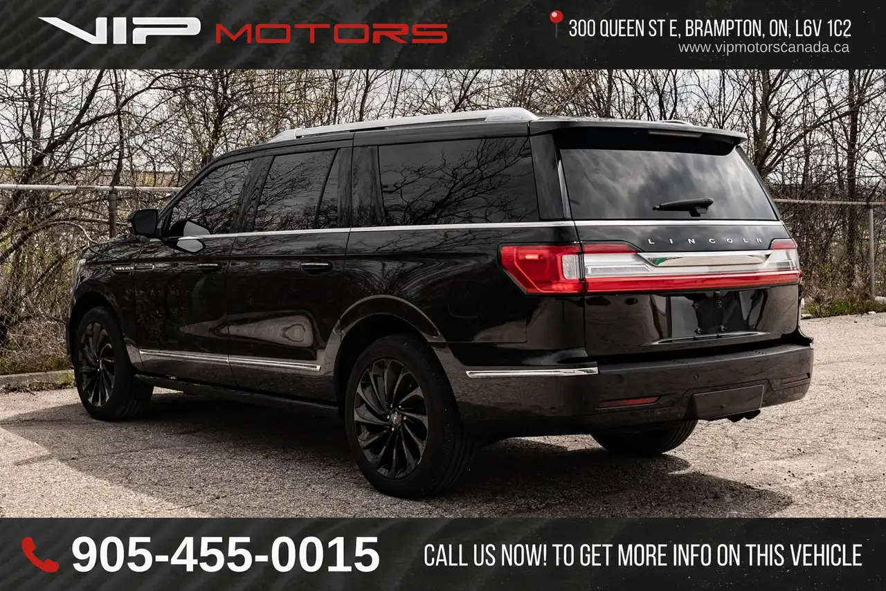Lincoln Navigator снимка Lincoln Navigator
