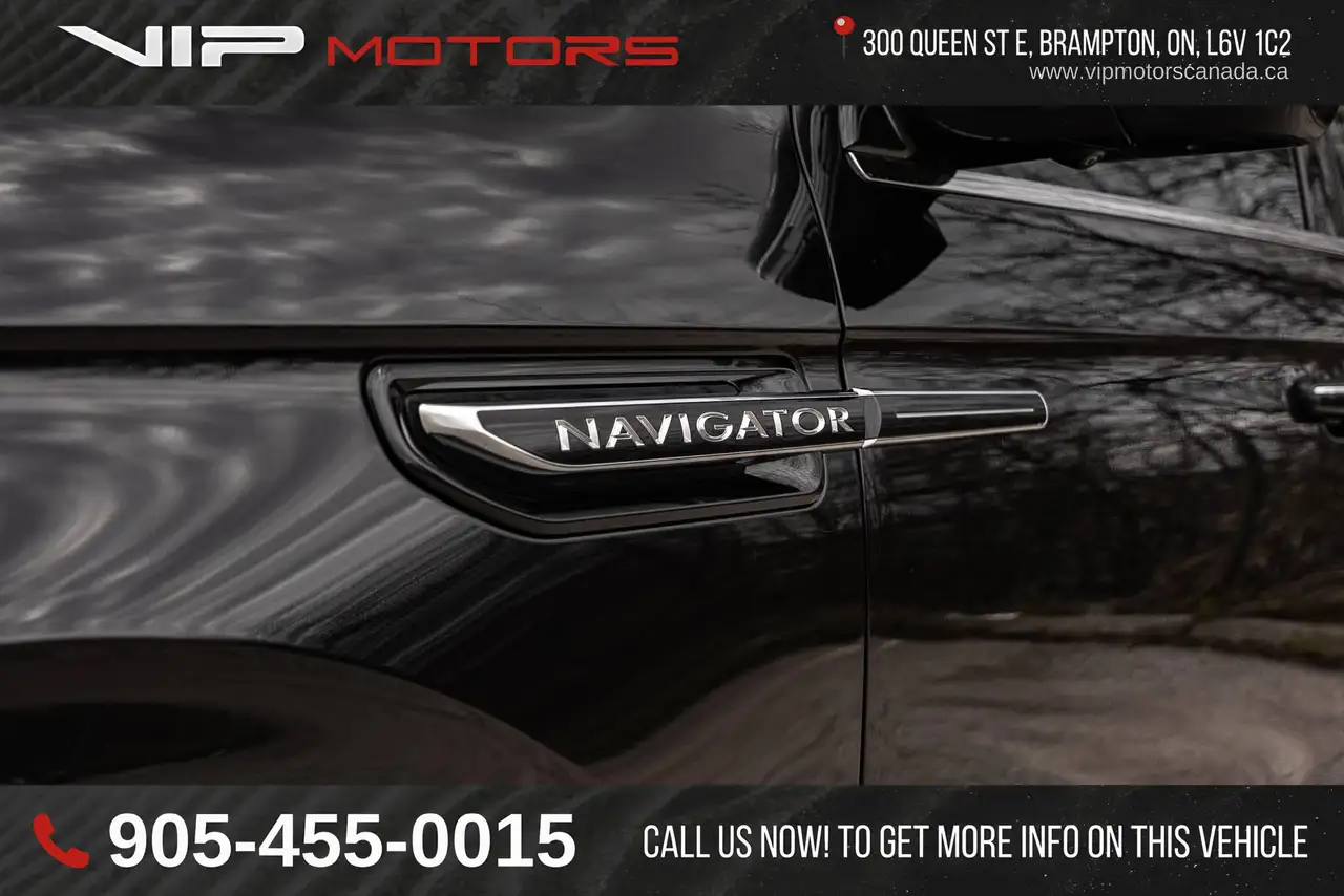 Lincoln Navigator снимка Lincoln Navigator