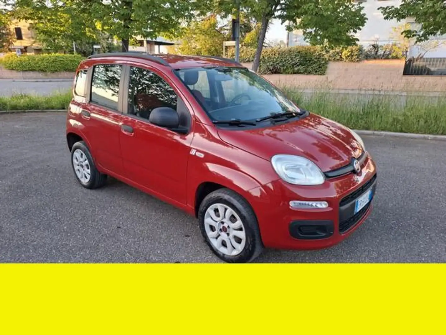 Fiat Panda - 1