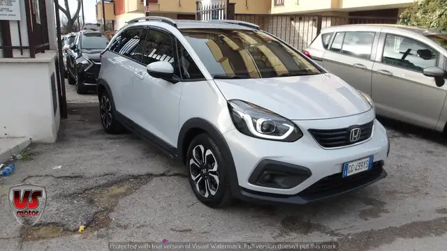 Honda Jazz Jazz 1.5 Hev Crosstar eCVT Executive