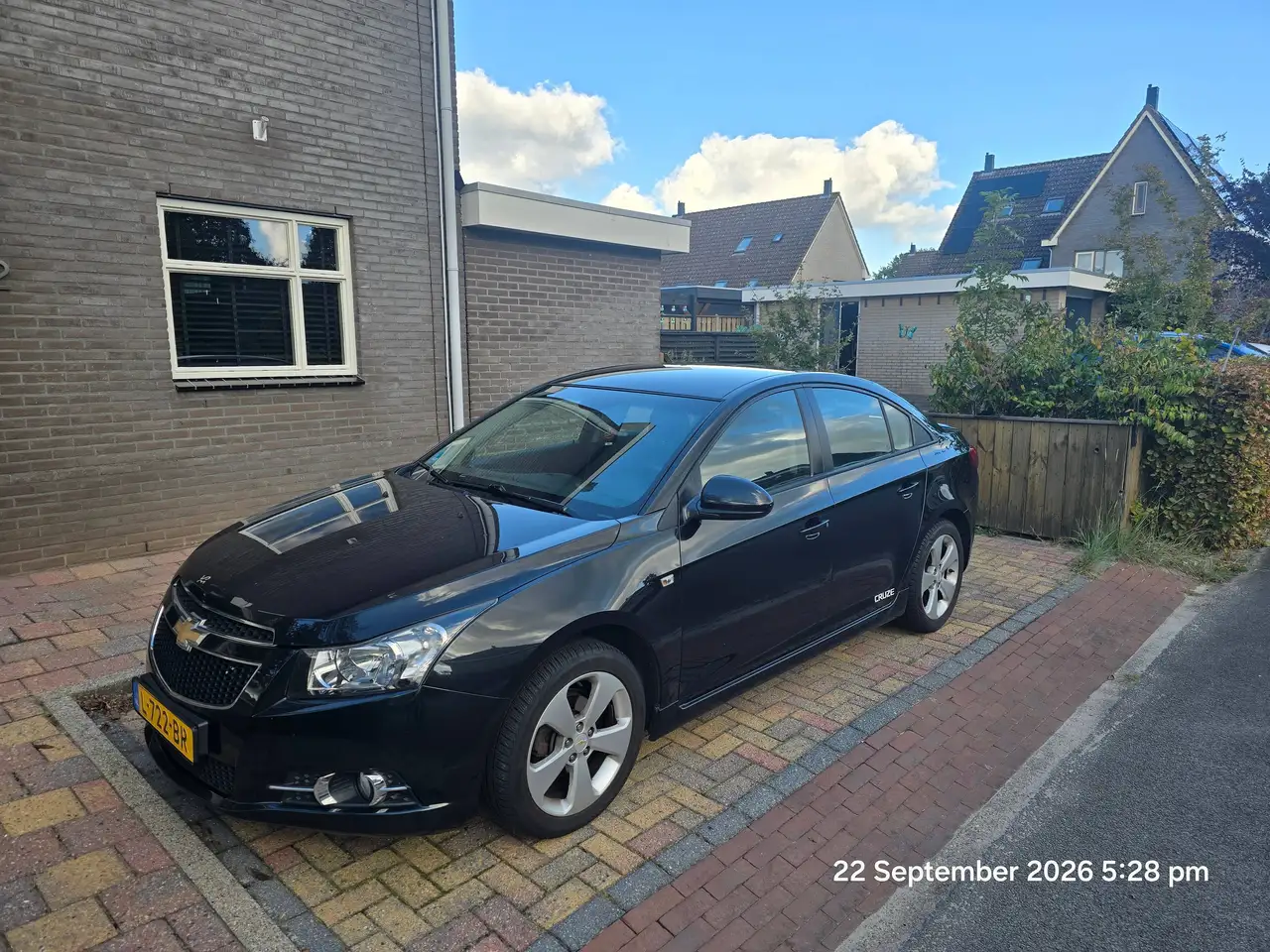 Chevrolet Cruze