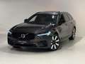 Volvo V90 T6 Recharge Ultra Dark + TREKHAAK/ZETELVENTILATIE Grau - thumbnail 1