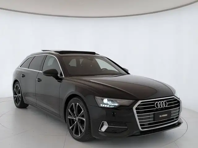 Audi A6 Avant V 2019 40 2.0 tdi mhev s-tronic