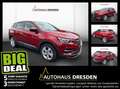 Opel Grandland 1.6 Turbo Edition 4 AHK+LED+Navi Rood - thumbnail 1