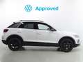 Volkswagen T-Roc 1.0 TSI Dark Line 85kW Blanco - thumbnail 3