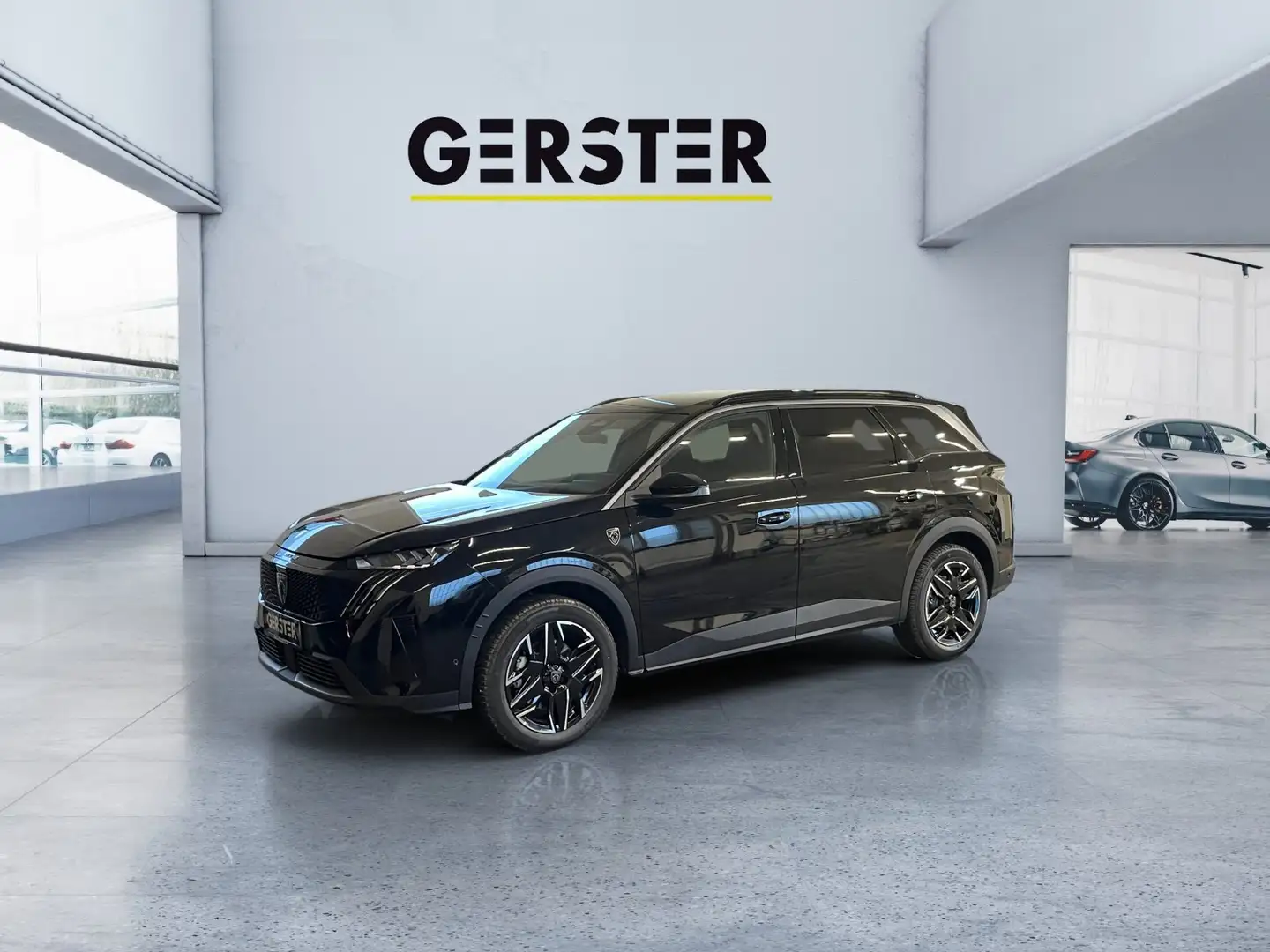 Peugeot 5008 1.2 145 GT Exclusive ACC Alcantara LED Navi Schwarz - 1